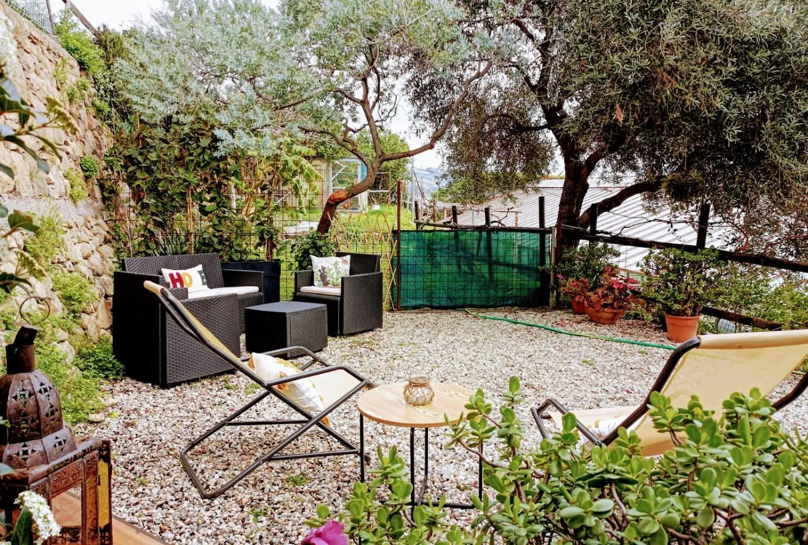 Gli Orti Sul Mare 1 Vista Mare Apartment Bordighera Italy