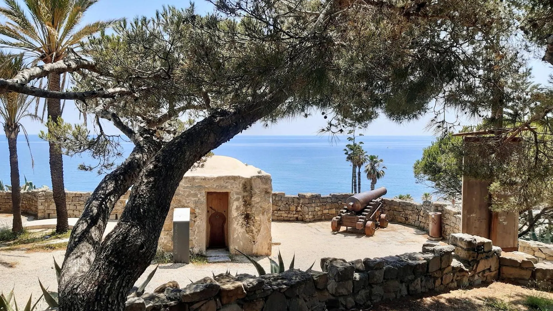 Gli Orti Sul Mare 1 Vista Mare Apartment Bordighera Italy