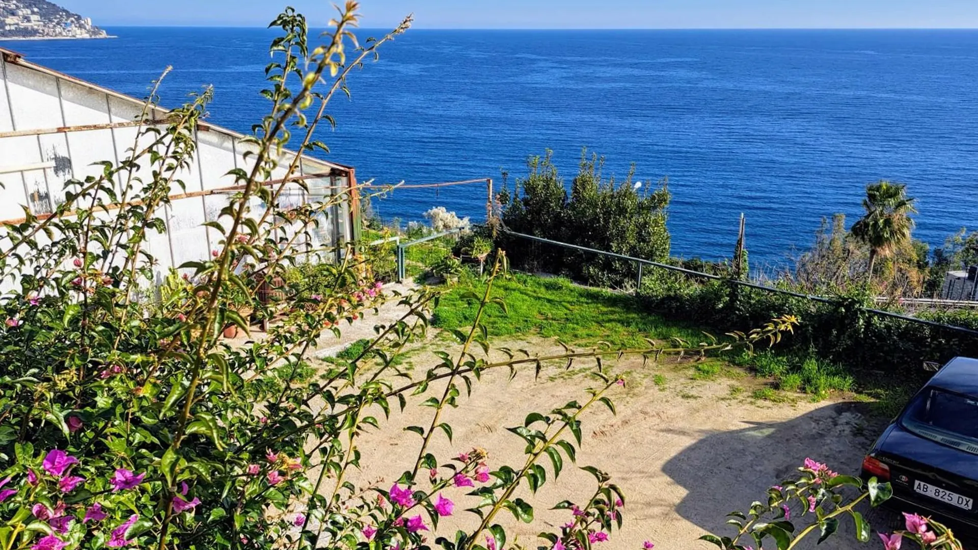 Gli Orti Sul Mare 1 Vista Mare Apartment Bordighera