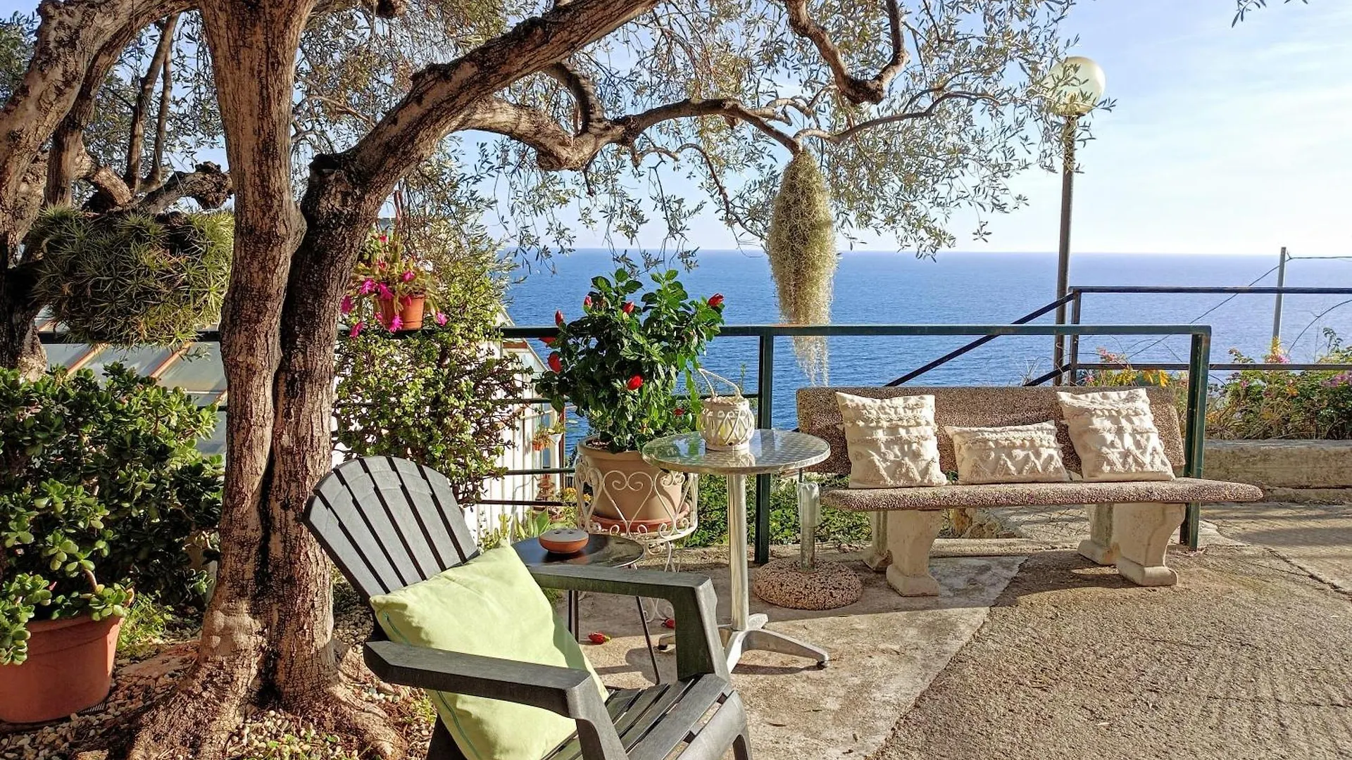 Gli Orti Sul Mare 1 Vista Mare Apartment Bordighera