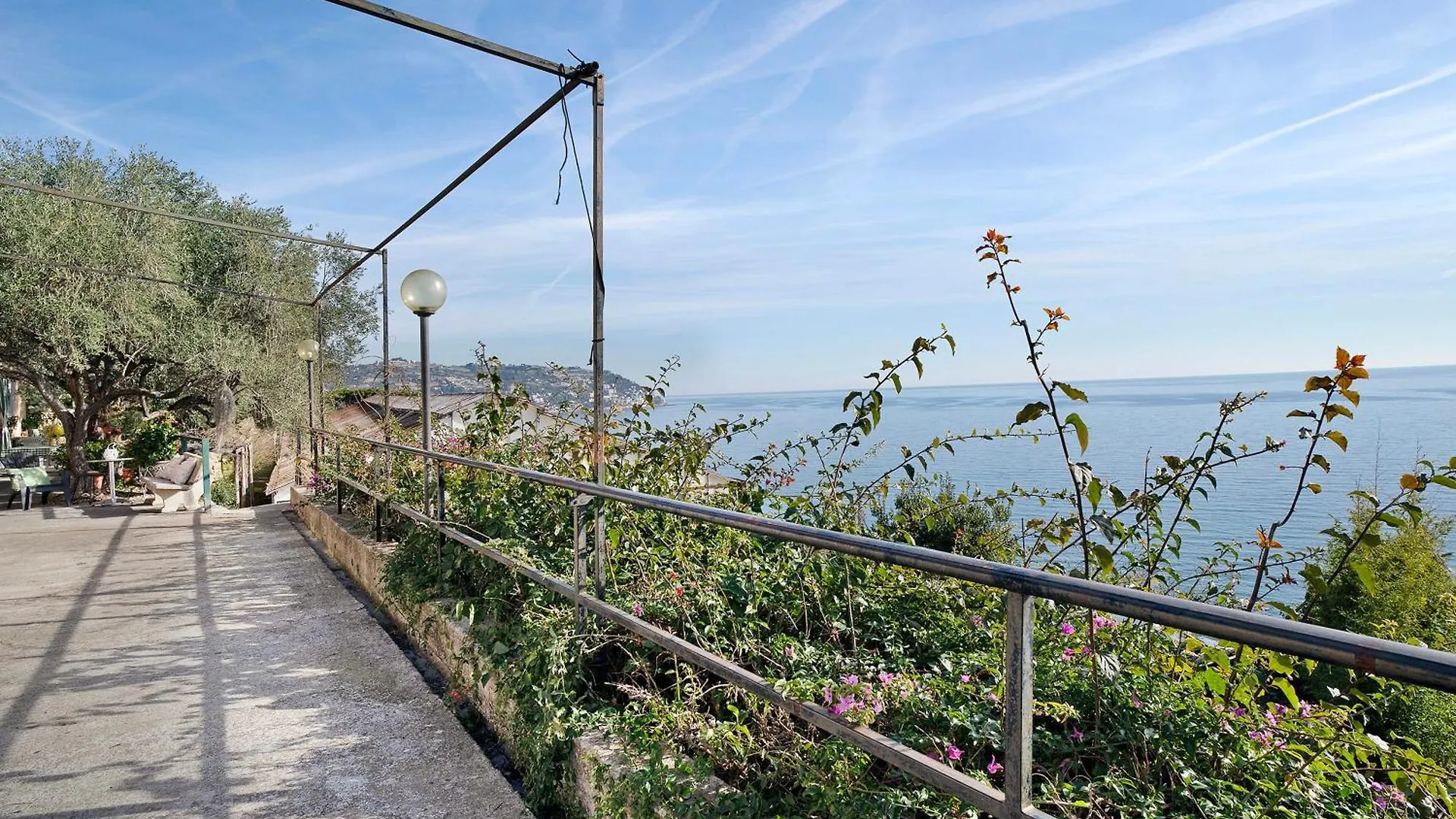 Gli Orti Sul Mare 1 Vista Mare Apartment Bordighera
