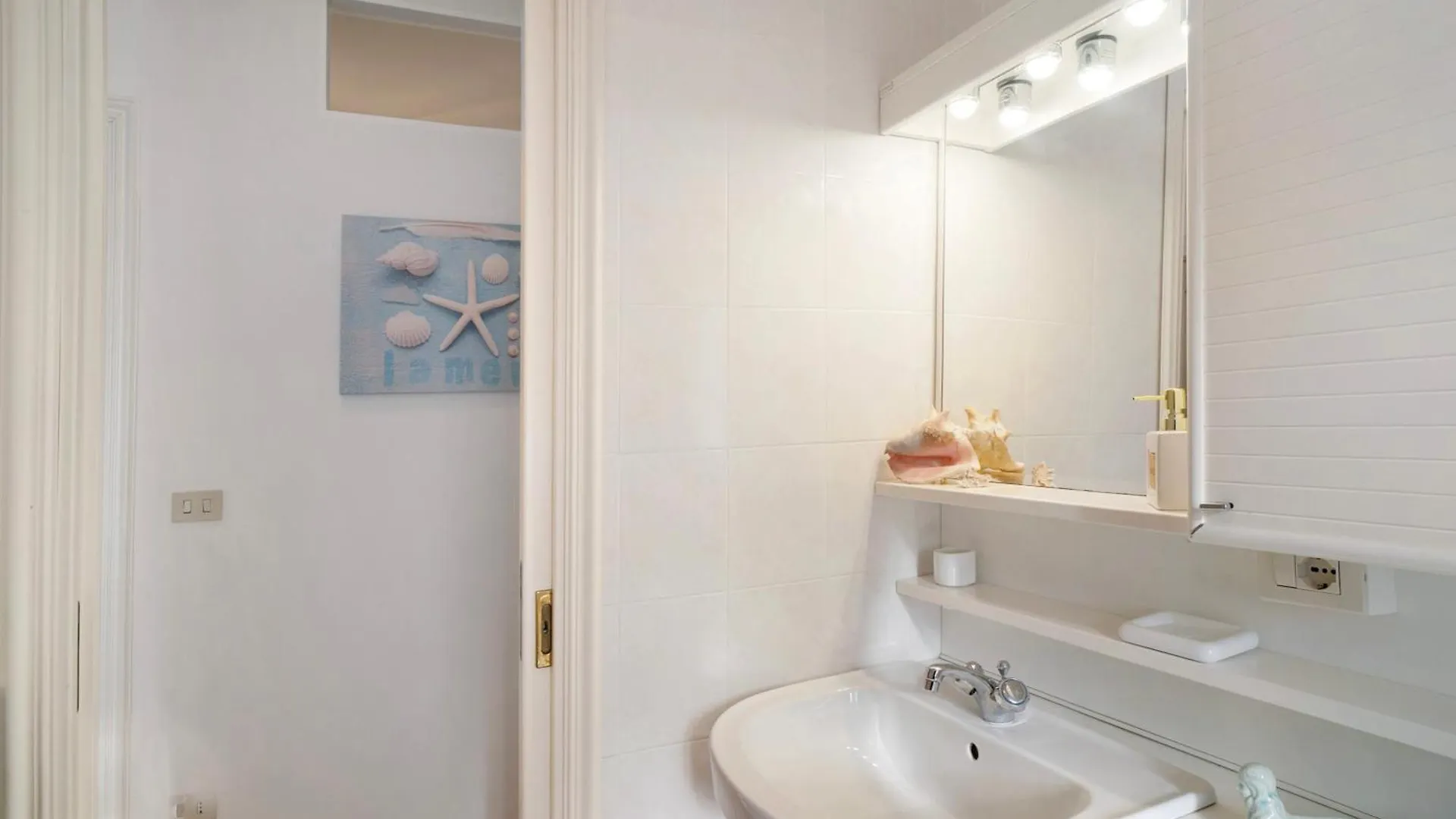Gli Orti Sul Mare 1 Vista Mare Apartment Bordighera