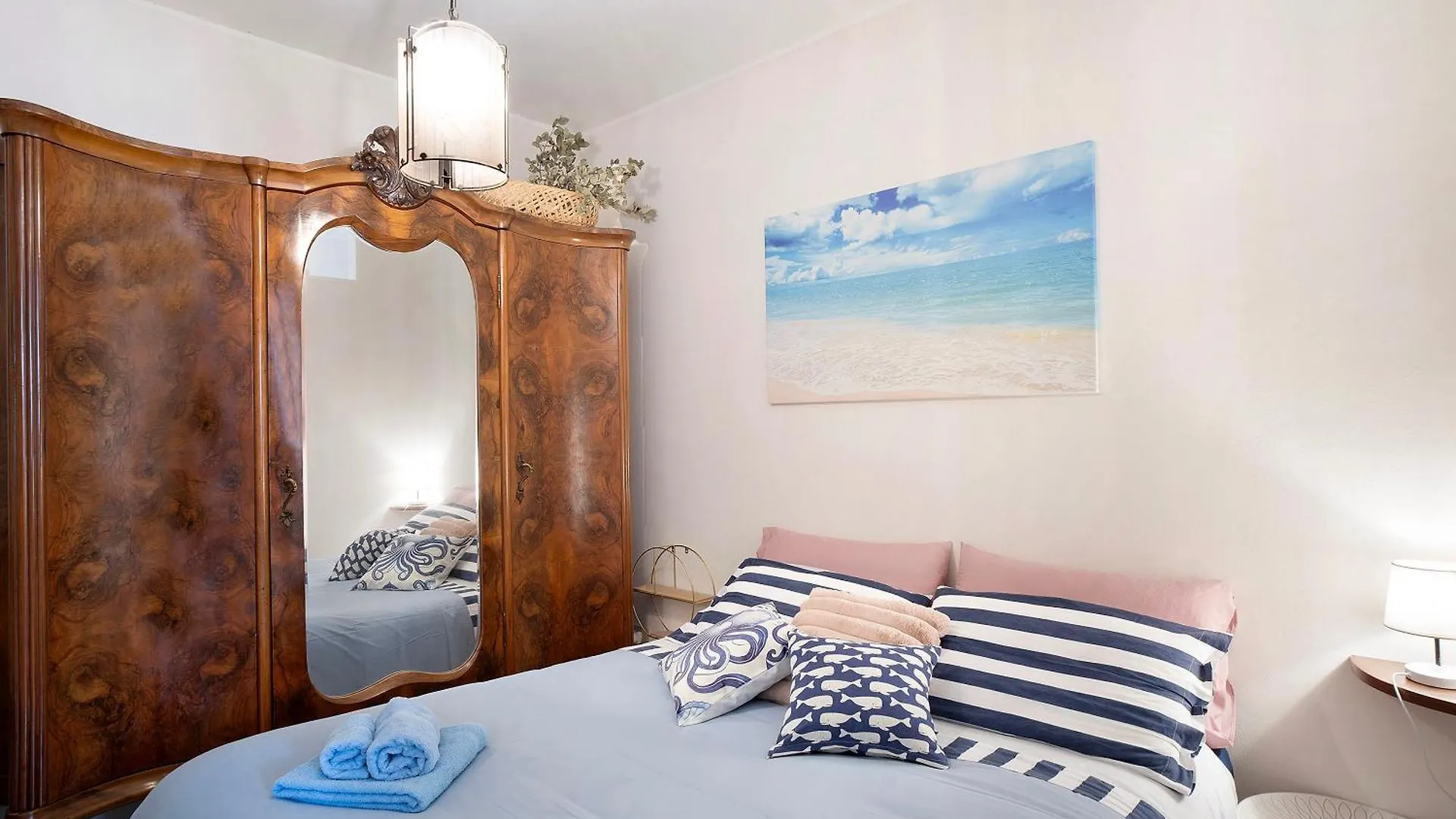 Gli Orti Sul Mare 1 Vista Mare Apartment Bordighera 0*,