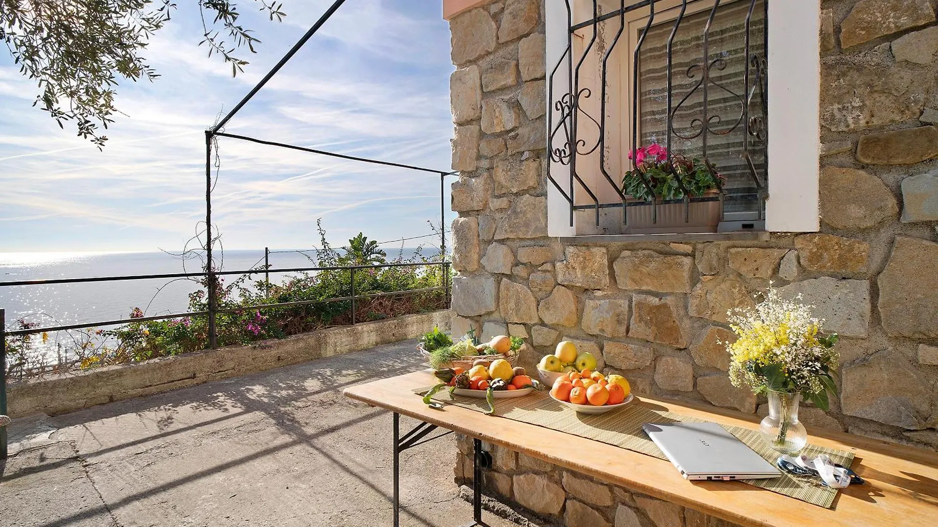 Gli Orti Sul Mare 1 Vista Mare Apartment Bordighera