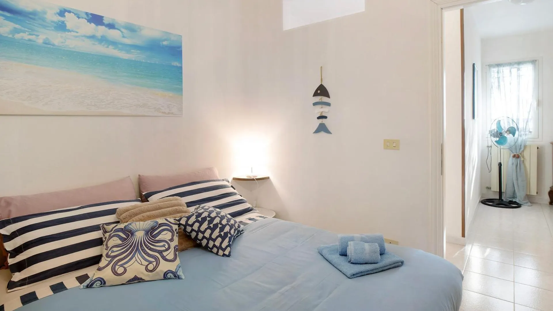 Gli Orti Sul Mare 1 Vista Mare Apartment Bordighera