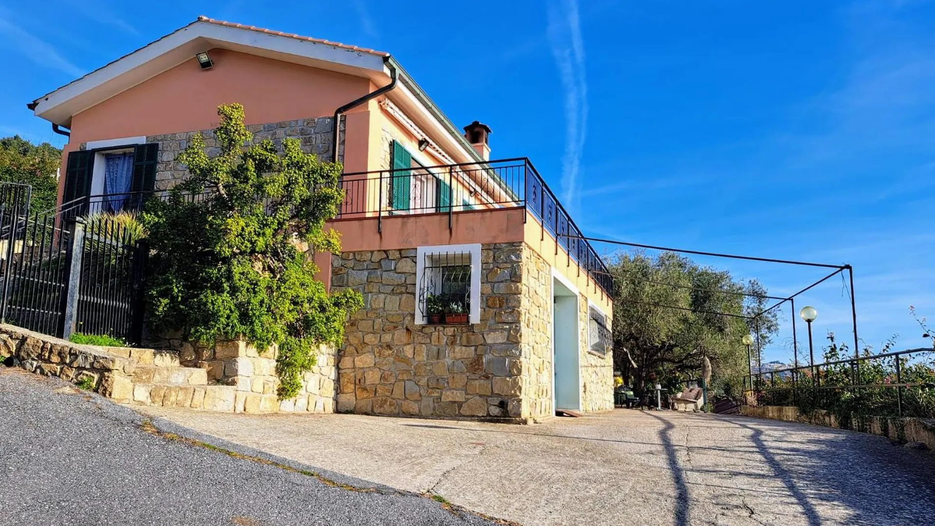 Gli Orti Sul Mare 1 Vista Mare Apartment Bordighera
