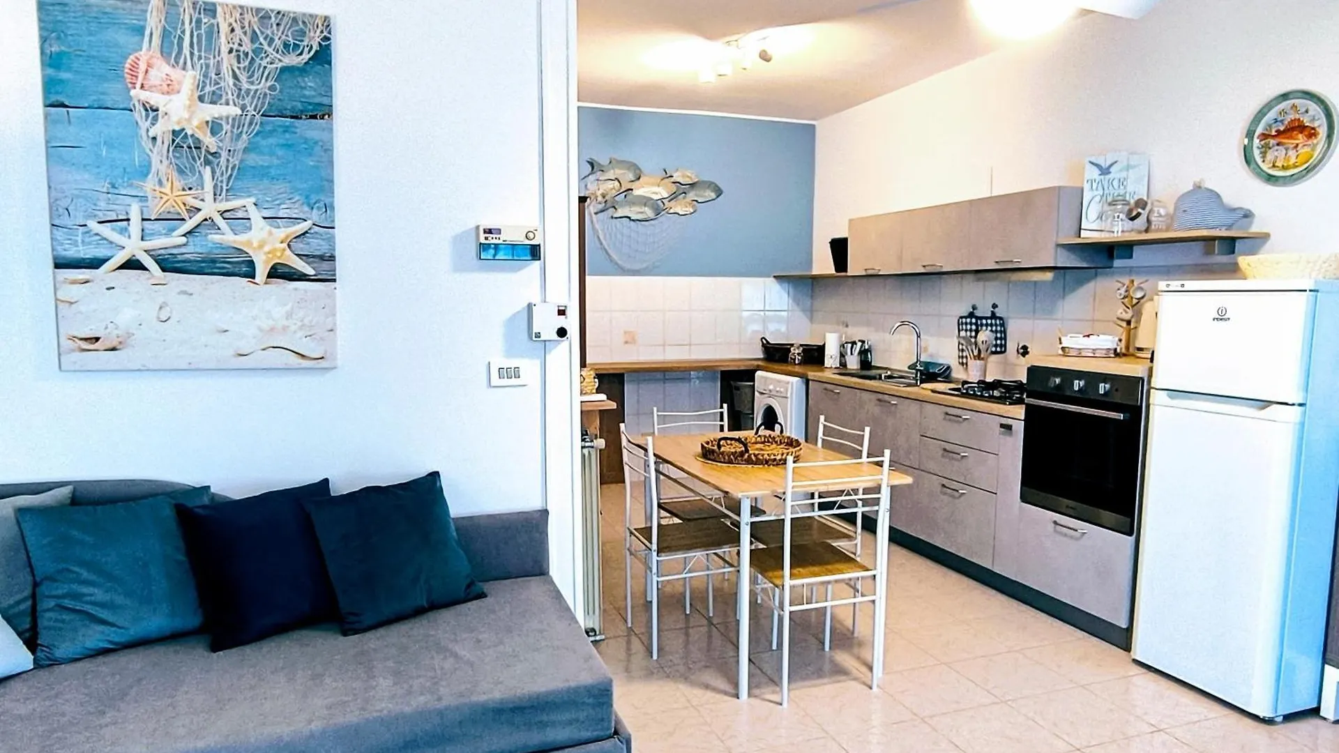 Gli Orti Sul Mare 1 Vista Mare Apartment Bordighera