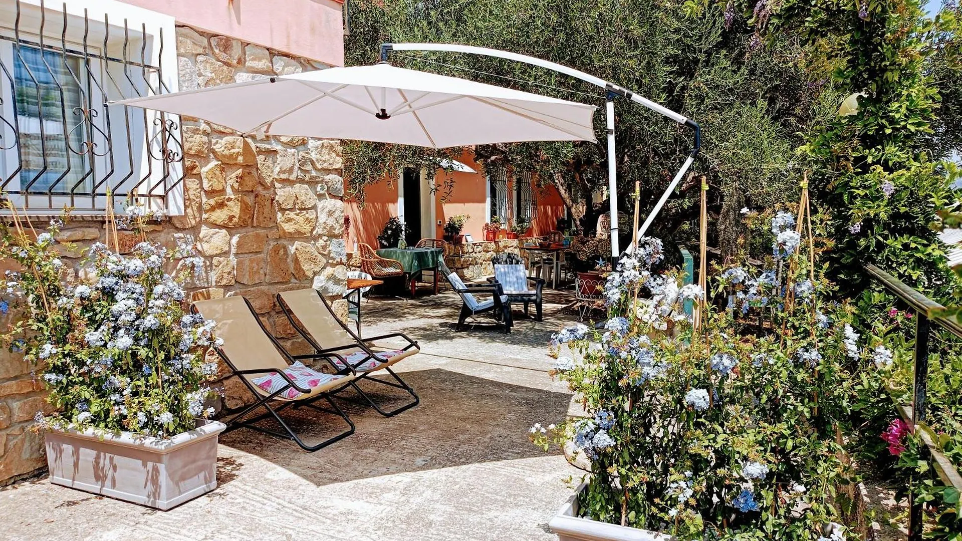 Gli Orti Sul Mare 1 Vista Mare Apartment Bordighera 0*,