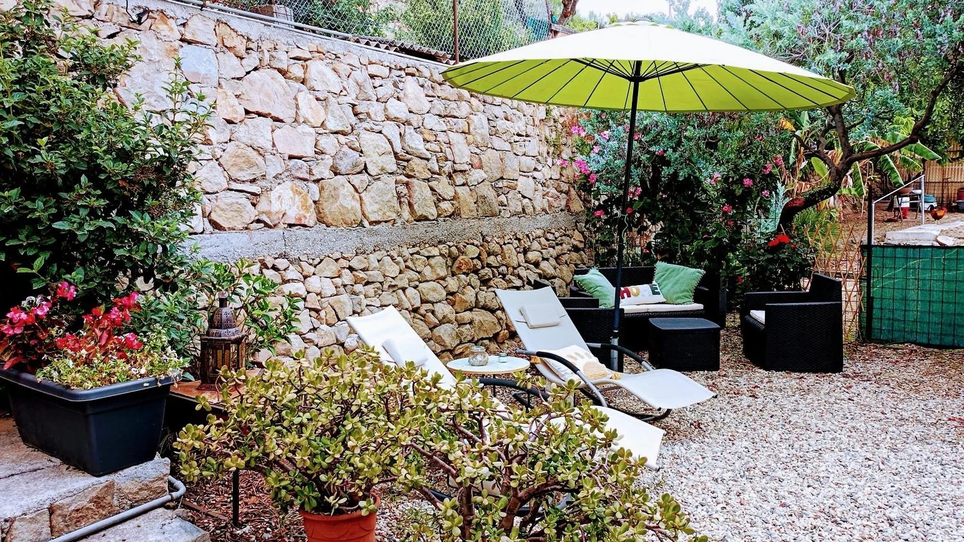 Gli Orti Sul Mare 1 Vista Mare Apartment Bordighera