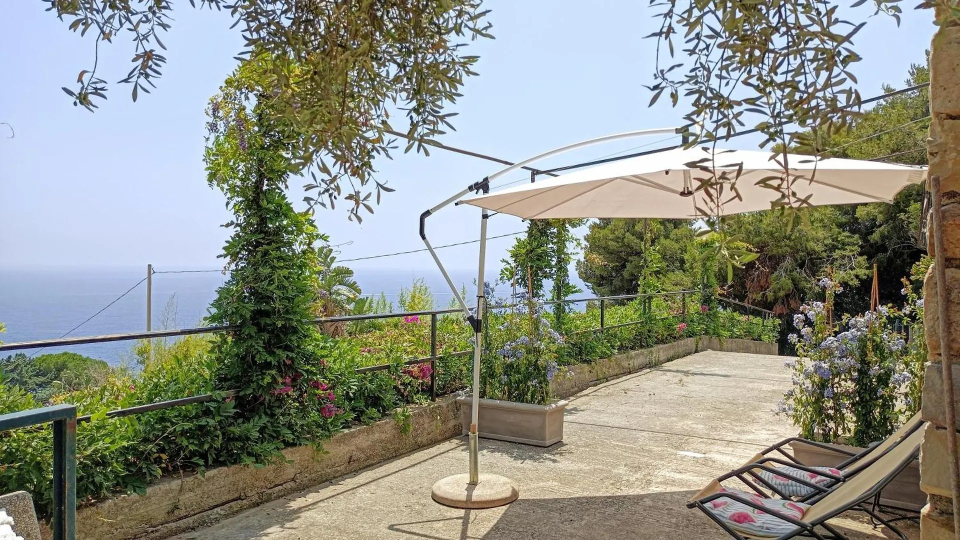 Gli Orti Sul Mare 1 Vista Mare Apartment Bordighera