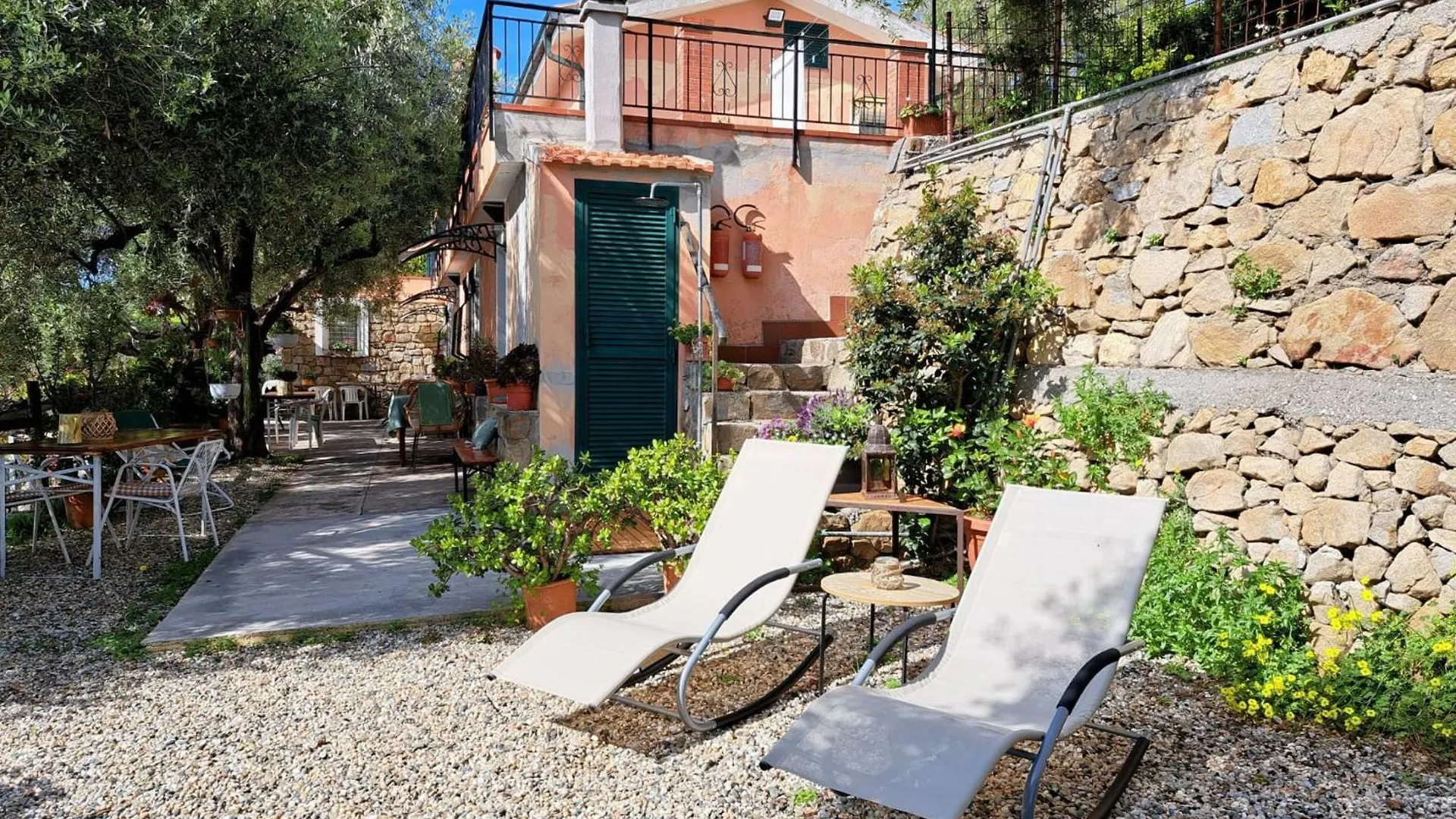 Gli Orti Sul Mare 1 Vista Mare Apartment Bordighera