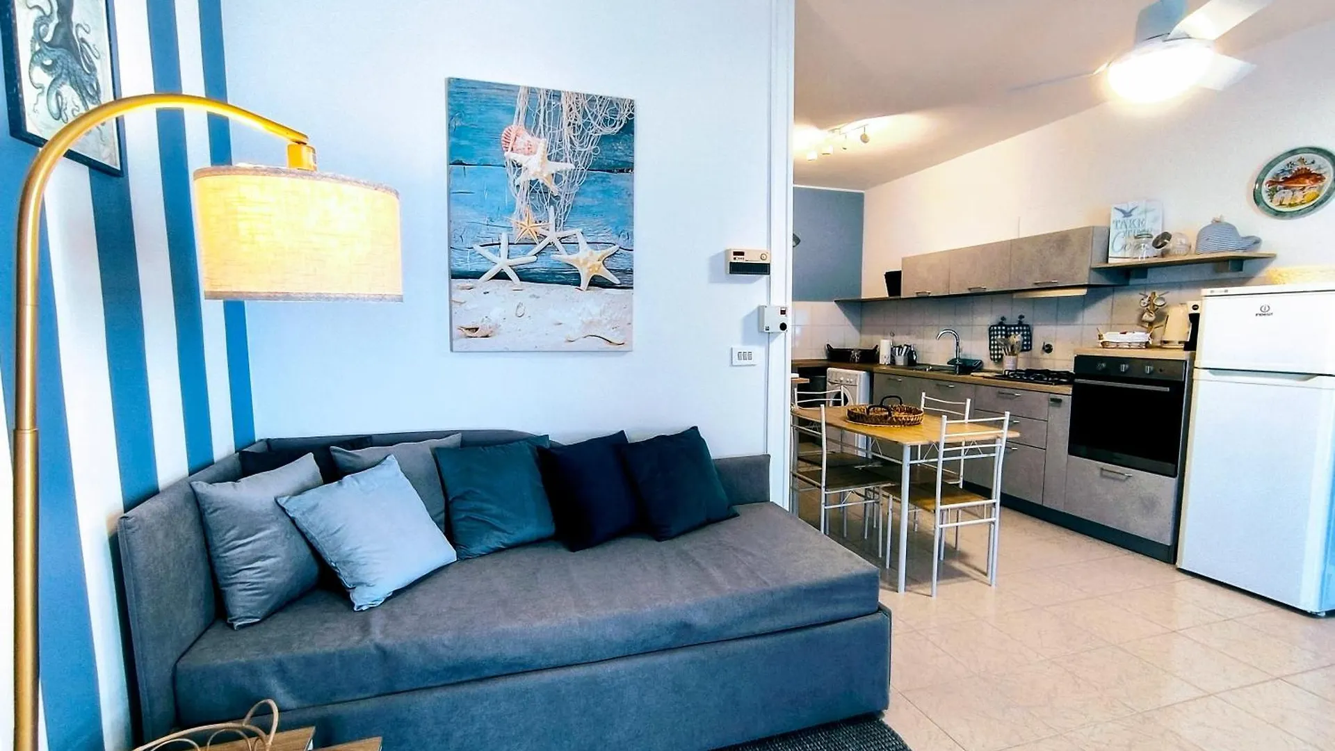 Gli Orti Sul Mare 1 Vista Mare Apartment Bordighera Italy