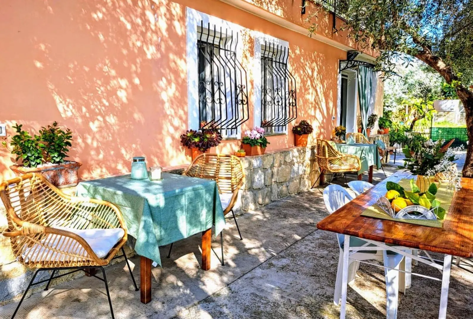 Apartmán Gli Orti Sul Mare 1 Vista Mare Bordighera