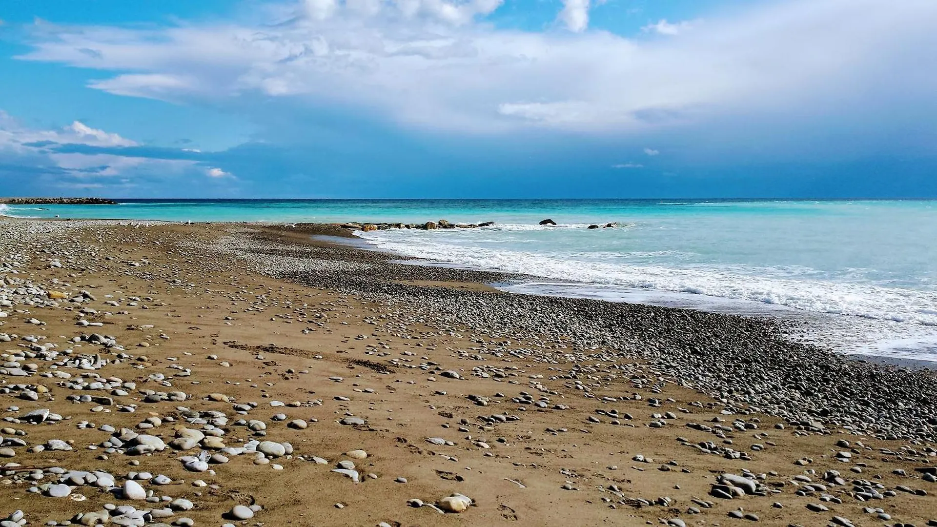 Apartmán Gli Orti Sul Mare 1 Vista Mare Bordighera 0*,  Itálie