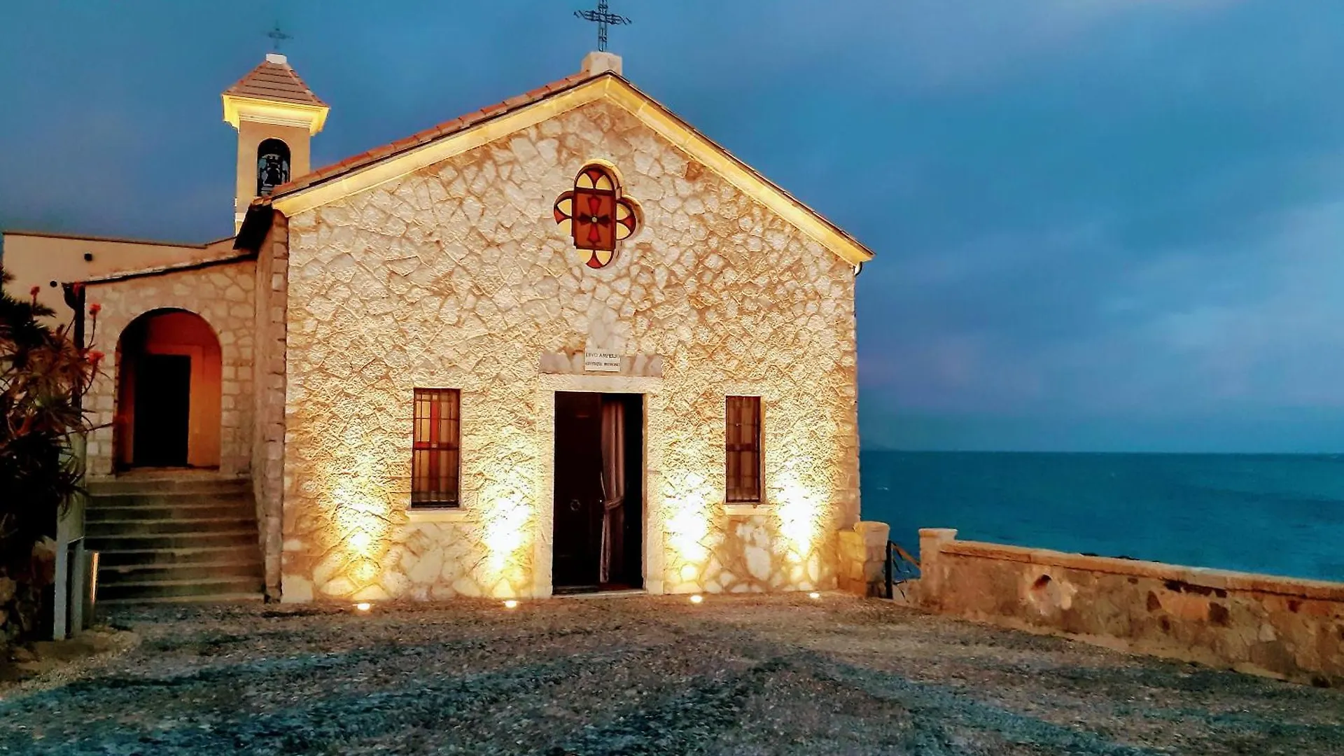 Apartmán Gli Orti Sul Mare 1 Vista Mare Bordighera Itálie