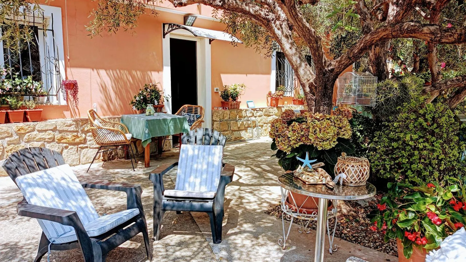 Apartmán Gli Orti Sul Mare 1 Vista Mare Bordighera