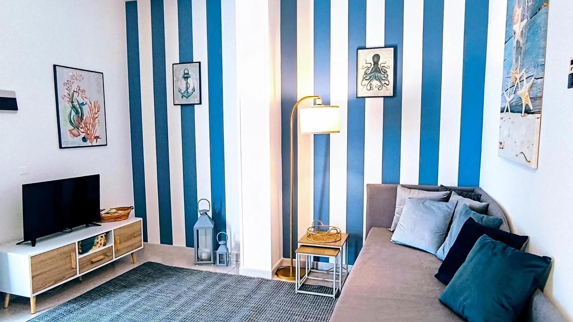 Apartmán Gli Orti Sul Mare 1 Vista Mare Bordighera