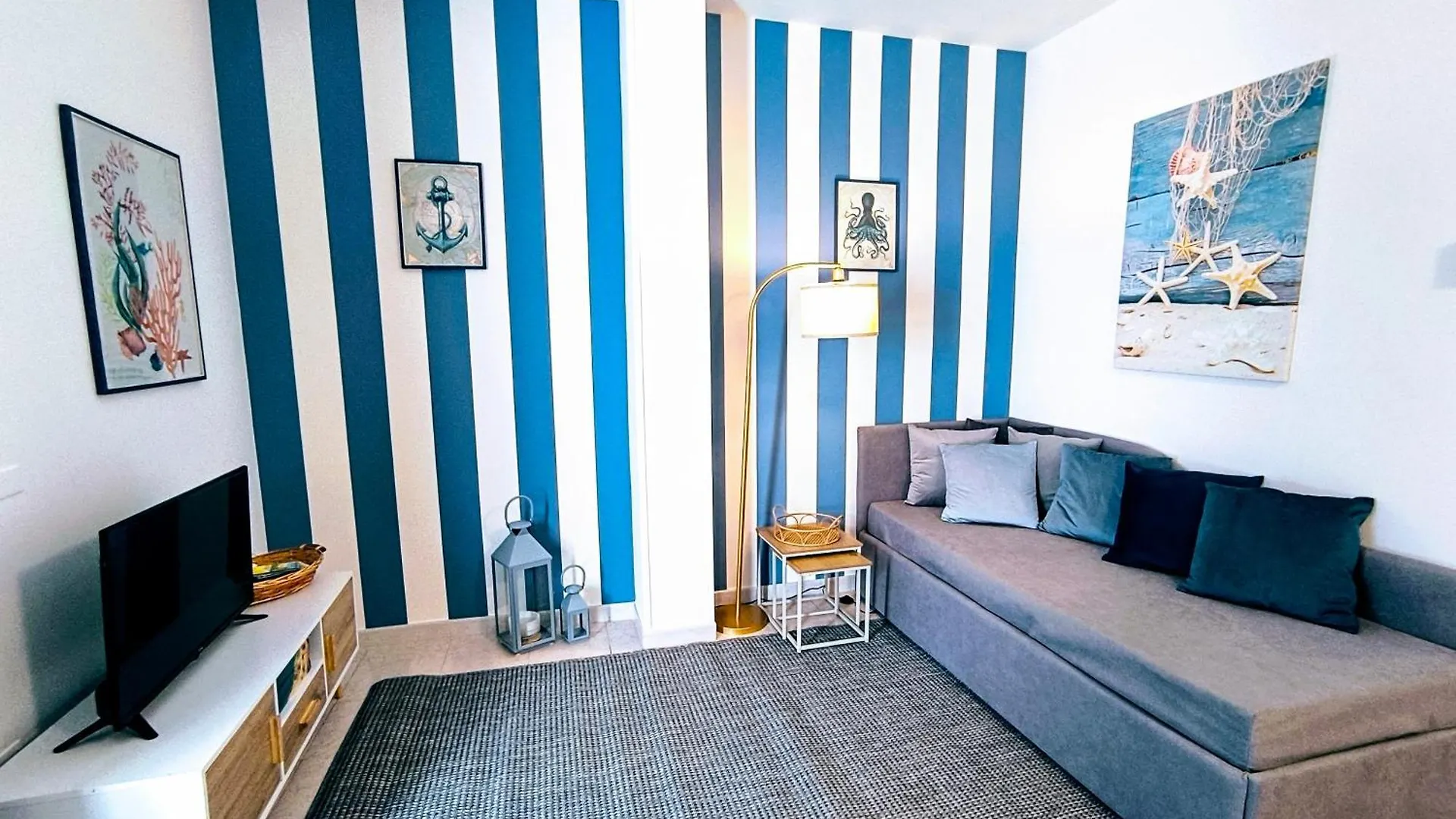Apartmán Gli Orti Sul Mare 1 Vista Mare Bordighera